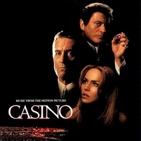 casino the movie soundtrack|Casino (1995) Soundtrack.